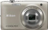 Nikon Coolpix S3100 front