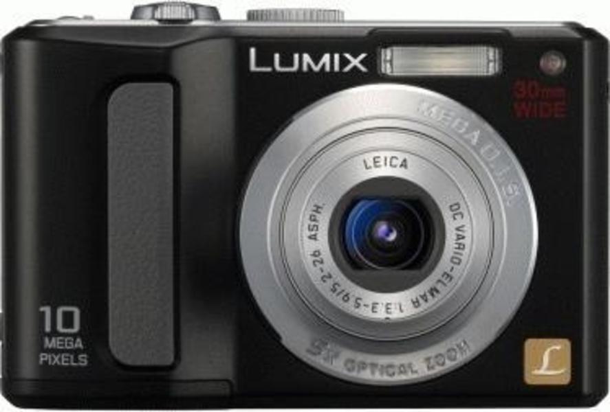 Panasonic Lumix DMC-LZ10 front