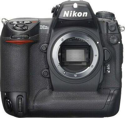 Nikon D2Xs Fotocamera digitale