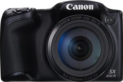 Canon PowerShot SX400 IS Digital Camera