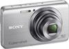 Sony Cyber-shot DSC-W650 angle