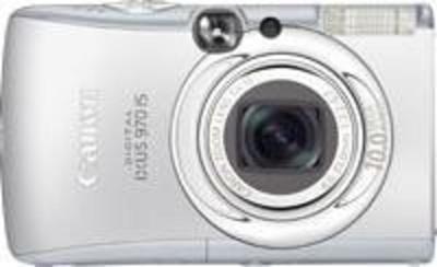 Canon PowerShot SD950 IS Digitalkamera