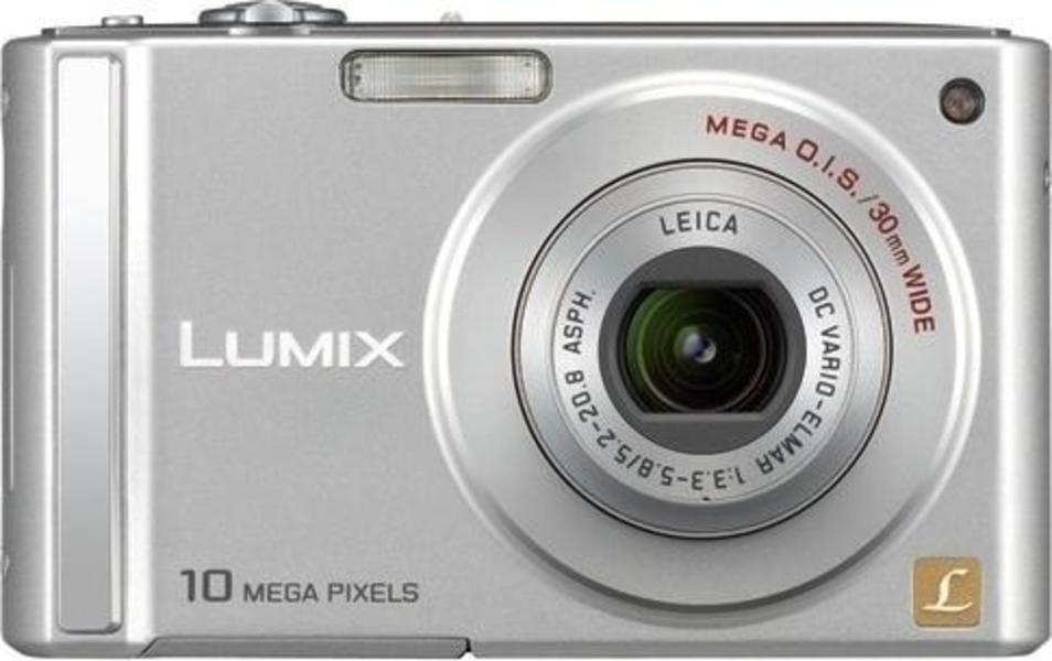 Panasonic Lumix DMC-FS20 front