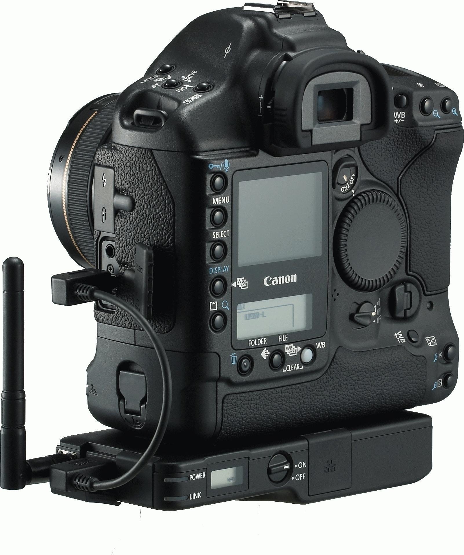 Canon Eos 1ds Mark Ii Digital Camera Full Specifications