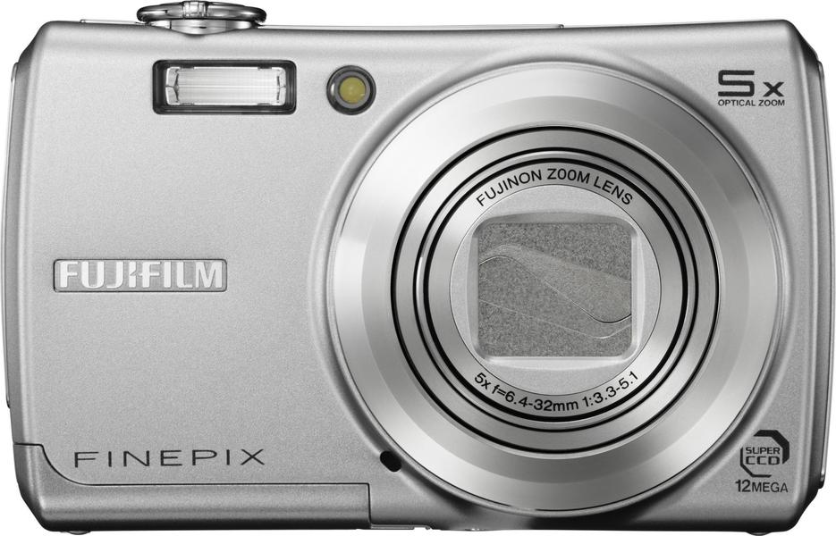 Fujifilm FinePix F100fd front