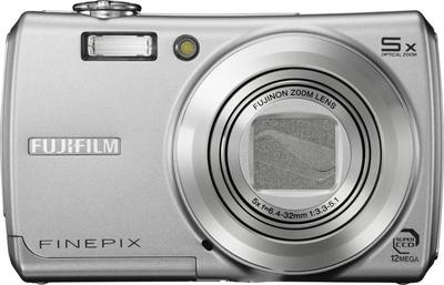 Fujifilm FinePix F100fd Aparat cyfrowy