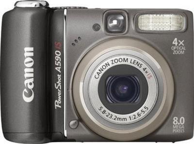 Canon PowerShot A590 IS Fotocamera digitale