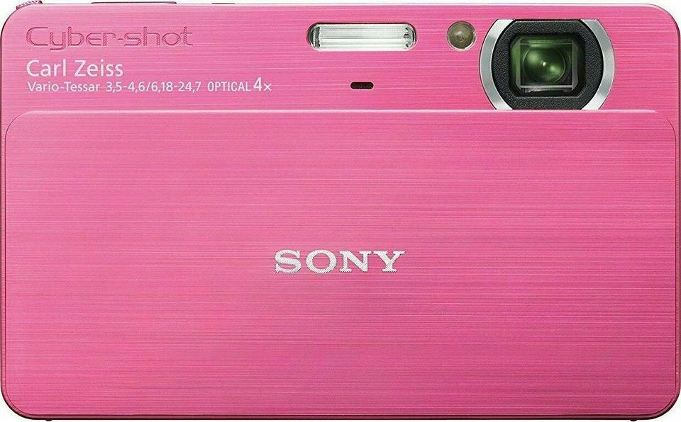 Sony Cyber-shot DSC-T700 front