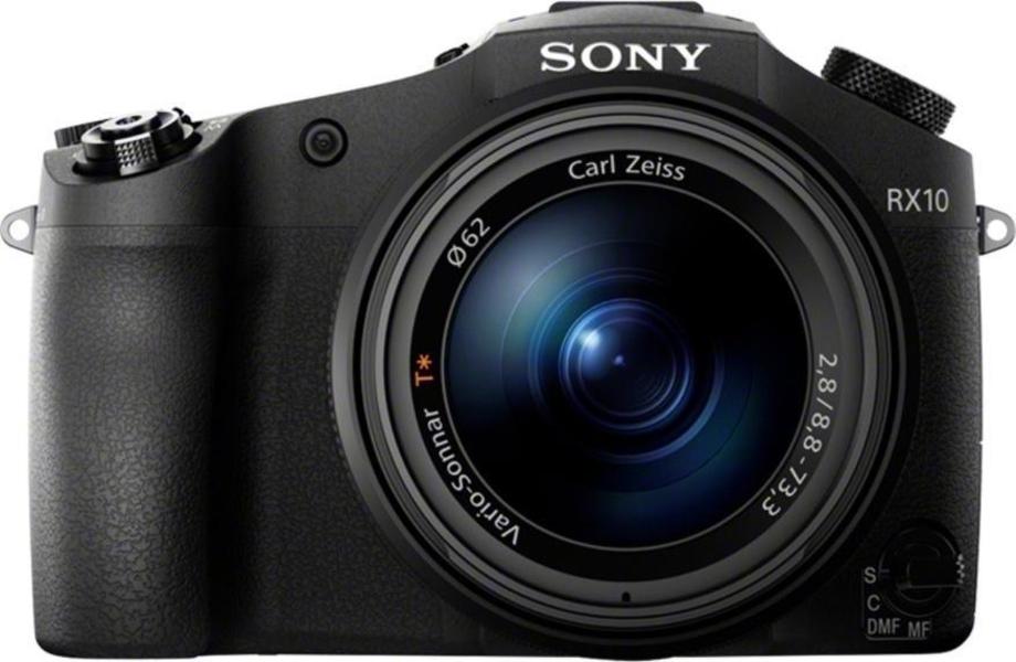 Sony Cyber-shot DSC-RX10 front