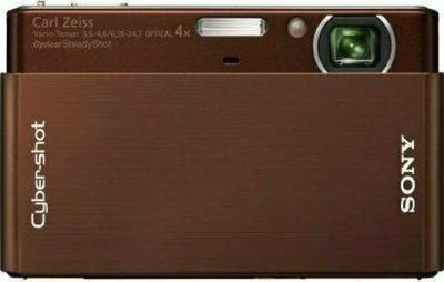 Sony Cyber-shot DSC-T77 Digital Camera