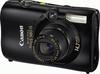 Canon PowerShot SD990 IS angle