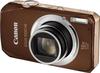 Canon PowerShot SD4500 IS angle