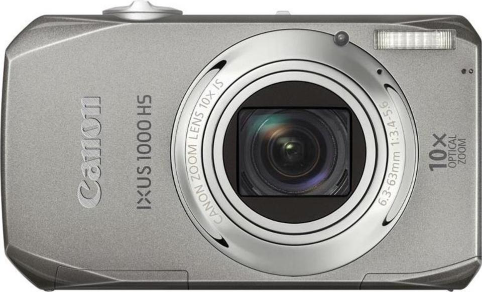 Canon PowerShot SD4500 IS front