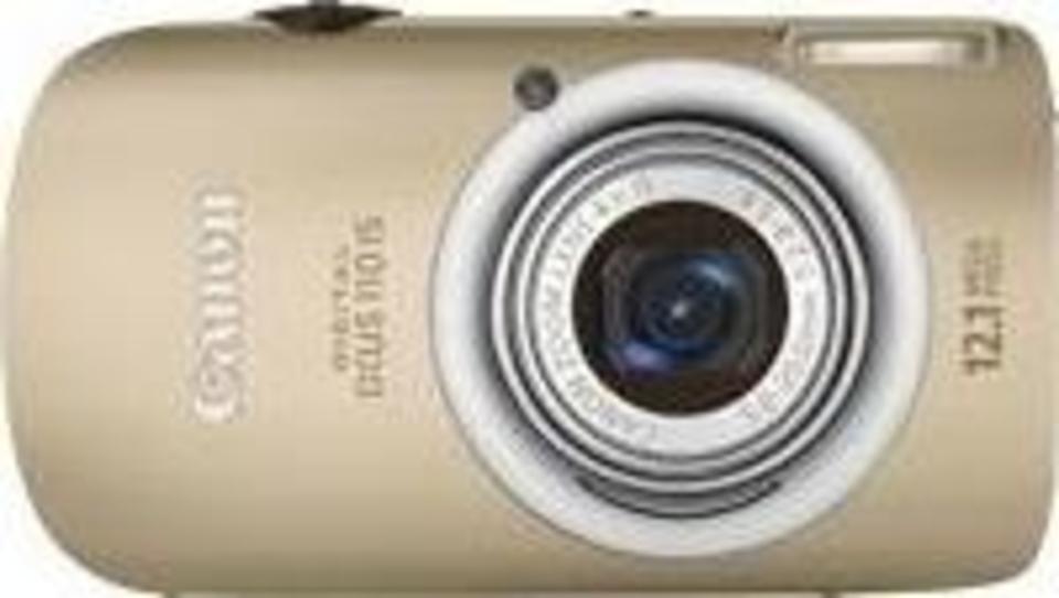 Canon PowerShot SD960 IS front