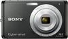 Sony Cyber-shot DSC-W180 front
