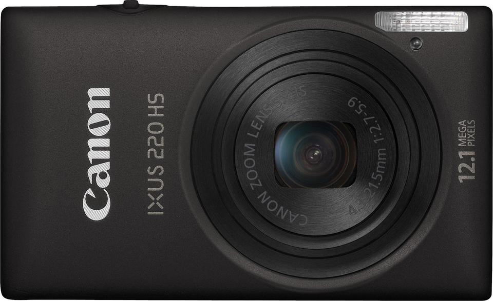 Canon PowerShot ELPH 300 HS front