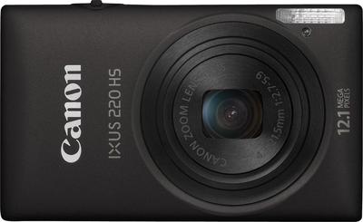 Canon PowerShot ELPH 300 HS Digital Camera