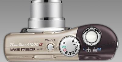 Canon PowerShot A1000 IS Fotocamera digitale