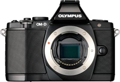 Olympus OM-D E-M5 Digital Camera