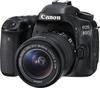 Canon EOS 80D angle