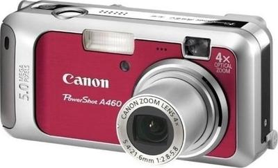 Canon PowerShot A460 Cámara digital
