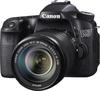 Canon EOS 70D angle