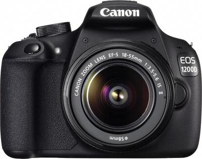 Canon EOS Rebel T5 Fotocamera digitale