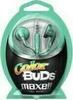 Maxell Color Buds 