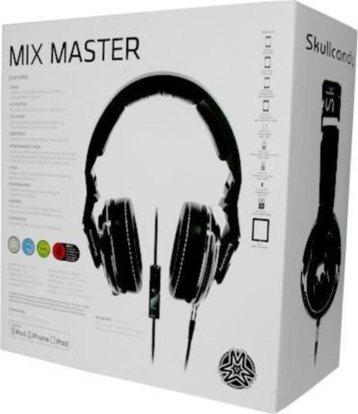 Skullcandy Mix Master | ▤ Full Specifications & Reviews