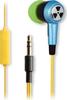 iFrogz EarPollution Ozone Earbuds Mic 