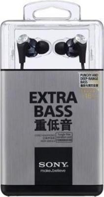 Sony MDR-XB90EX Słuchawki