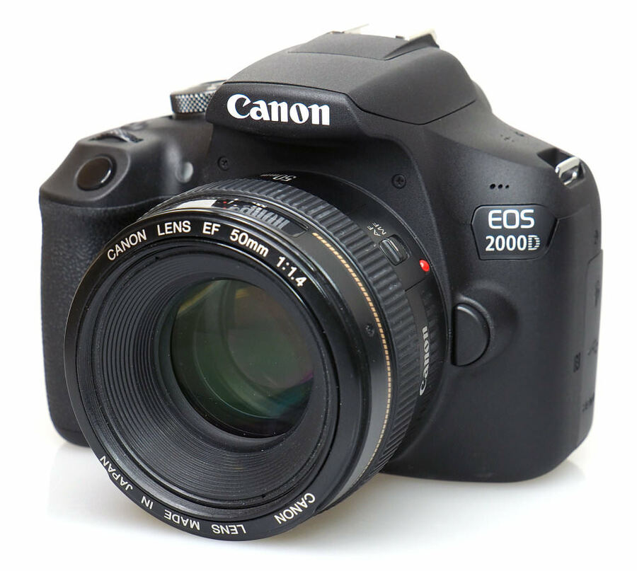 Canon EOS Rebel T7 | Full Specifications & Reviews