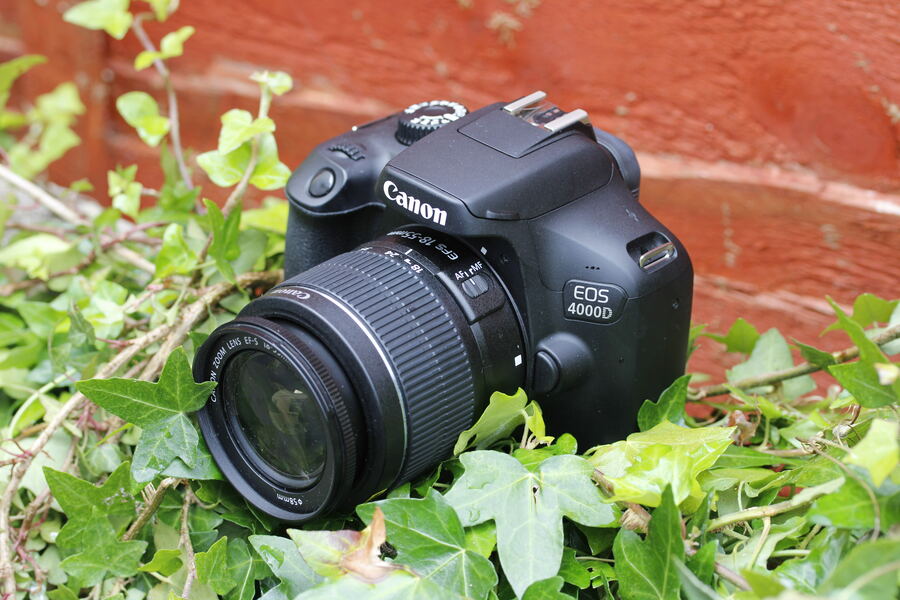 Canon EOS 4000D | Full Specifications & Reviews