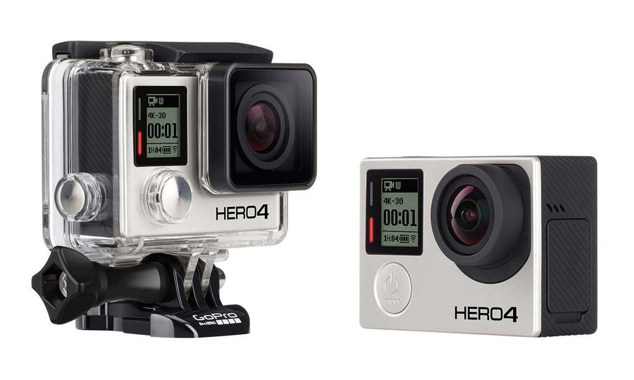 GoPro HERO4 Black Edition | ▤ Full Specifications & Reviews
