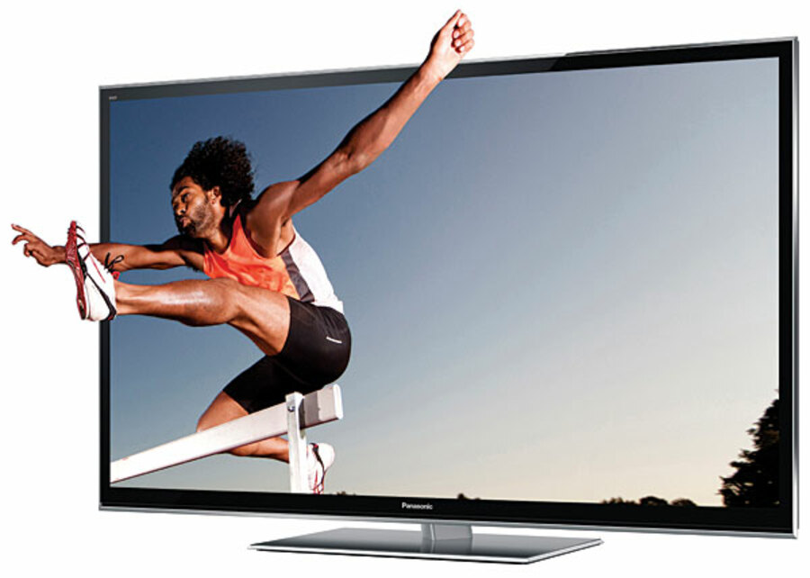 Лучшие телевизоры диагональю 65. Panasonic 65 дюймов. Телевизор с камерой. 3d-плазменный телевизор. Самый здоровый телевизор.