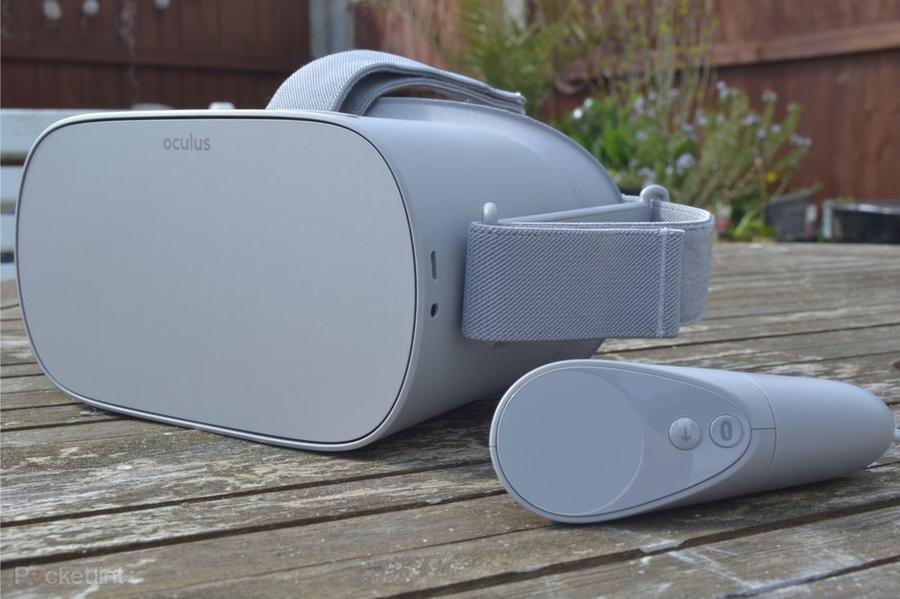 Oculus Go 32GB | ▤ Full Specifications  Reviews