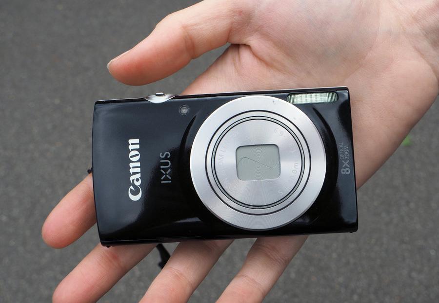 Canon IXUS 185 | ▤ Full Specifications & Reviews