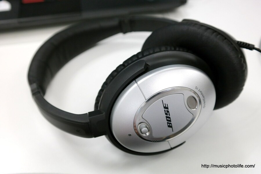 Bose QuietComfort 15 | ▤ Full Specifications & Reviews